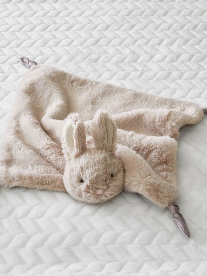 Pottery Barn Kids Bunny Thumbie. Nwt — image 2 of 7